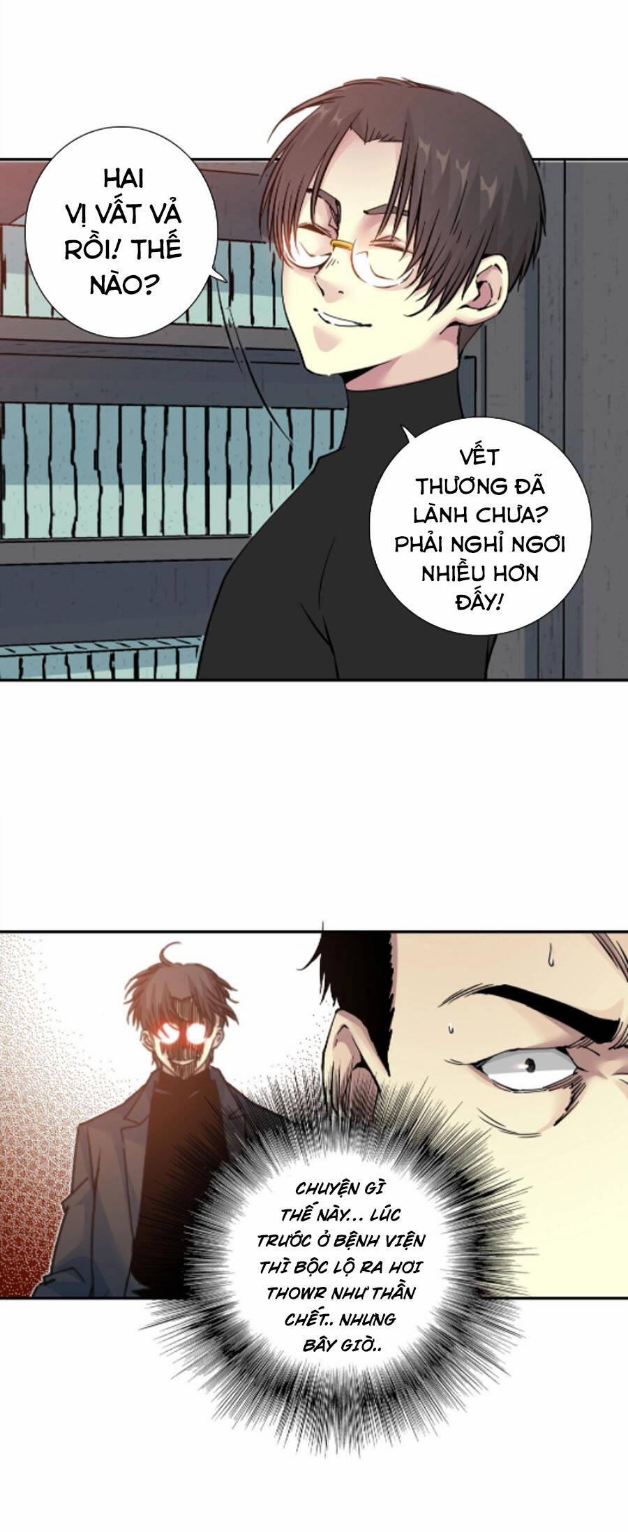 Câu Lạc Bộ Trường Sinh 46 trang 8