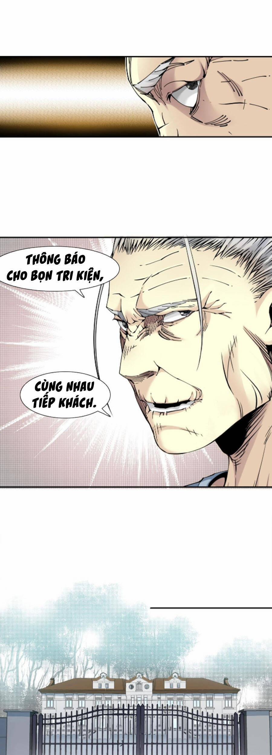 Câu Lạc Bộ Trường Sinh 47 trang 13