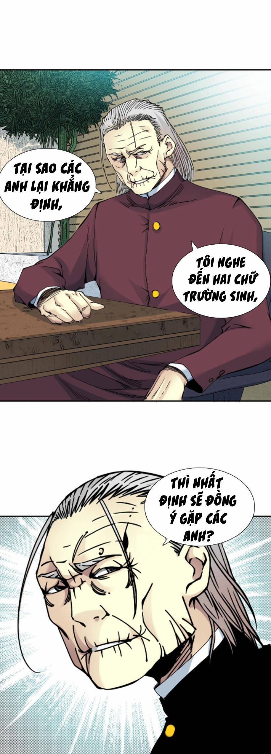 Câu Lạc Bộ Trường Sinh 47 trang 19