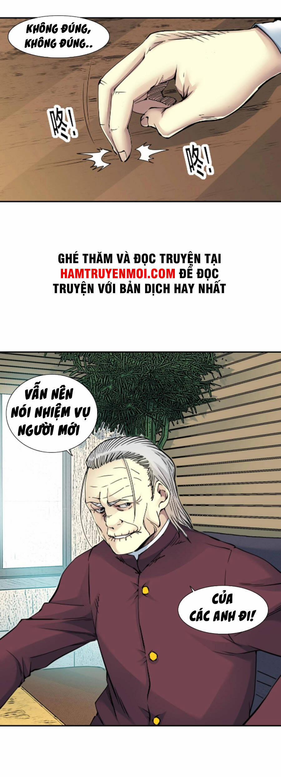 Câu Lạc Bộ Trường Sinh 47 trang 26