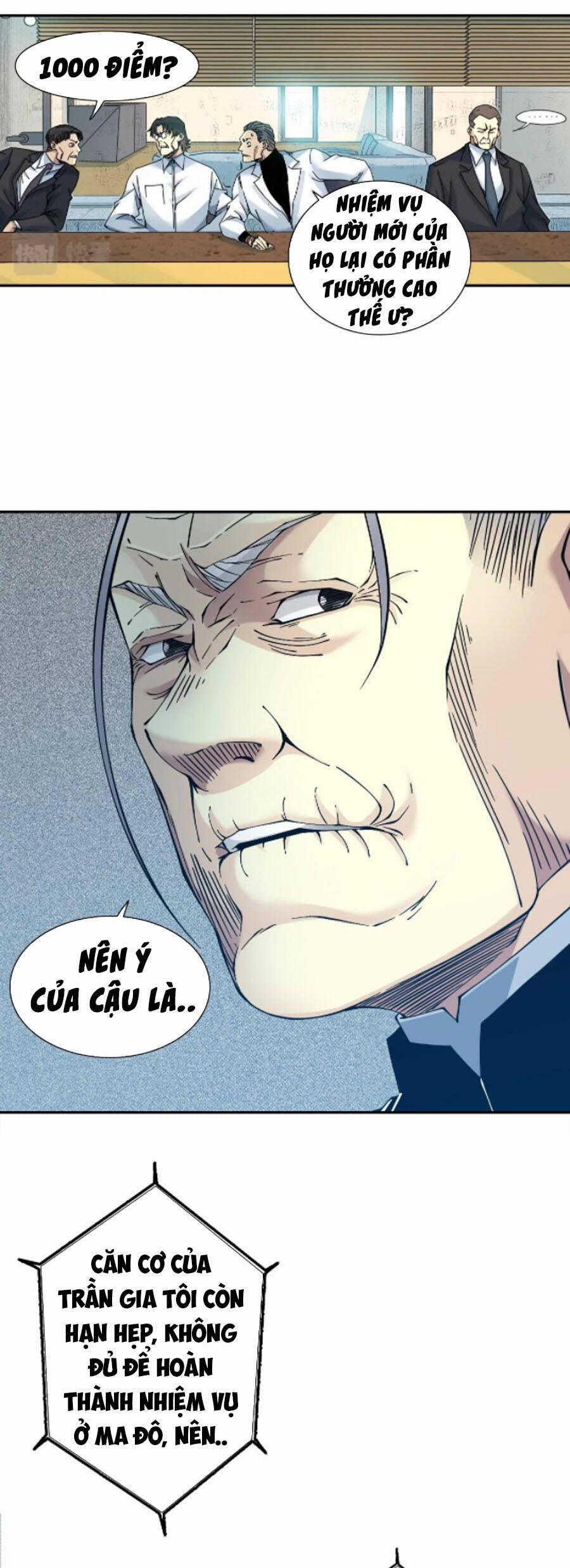 Câu Lạc Bộ Trường Sinh 47 trang 29