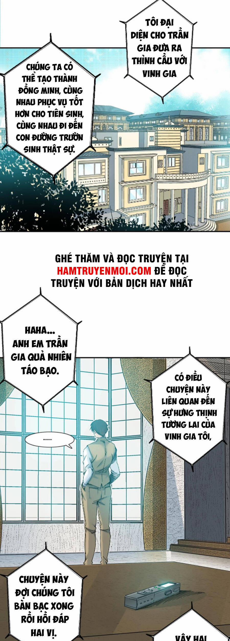 Câu Lạc Bộ Trường Sinh 47 trang 30
