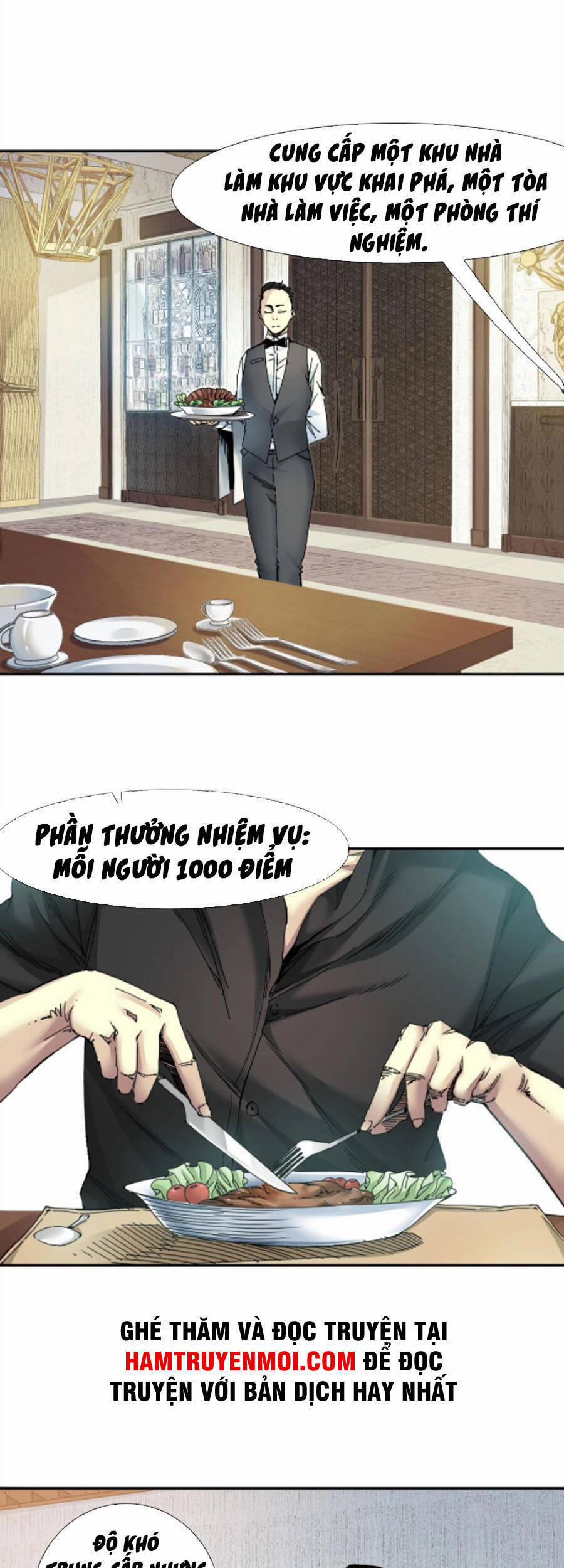 Câu Lạc Bộ Trường Sinh 47 trang 4