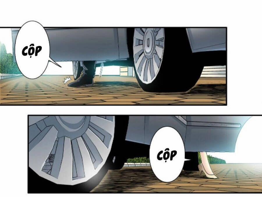 Câu Lạc Bộ Trường Sinh 48 trang 1