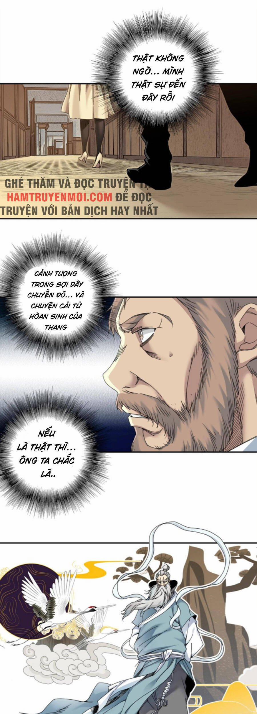 Câu Lạc Bộ Trường Sinh 48 trang 11