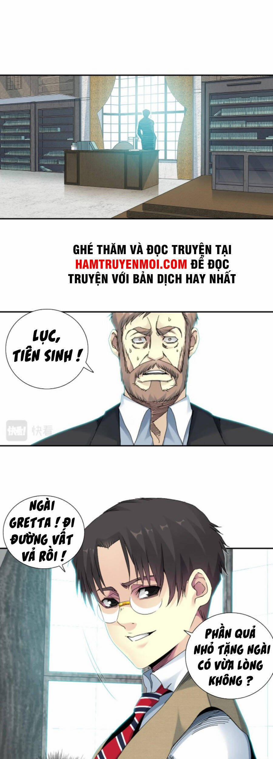 Câu Lạc Bộ Trường Sinh 48 trang 16