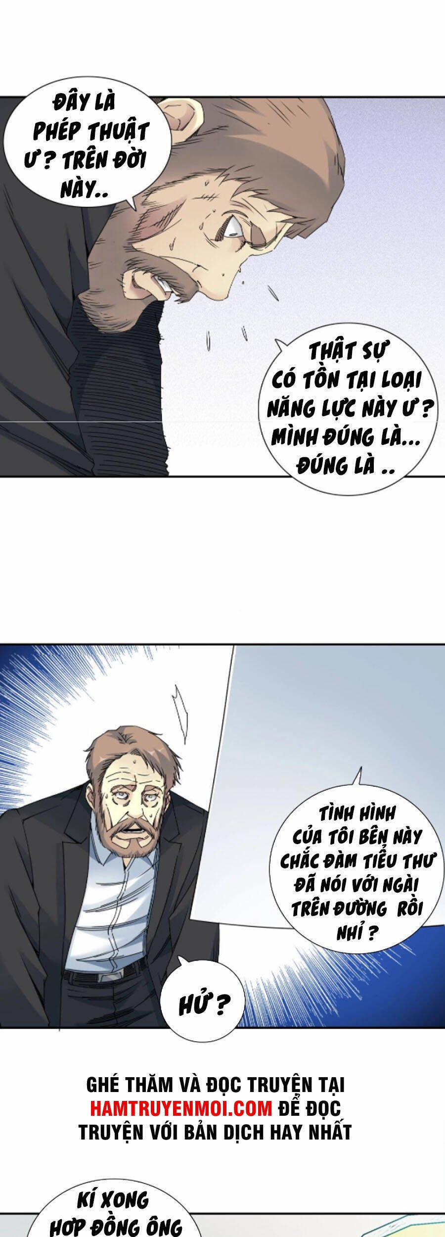 Câu Lạc Bộ Trường Sinh 48 trang 21