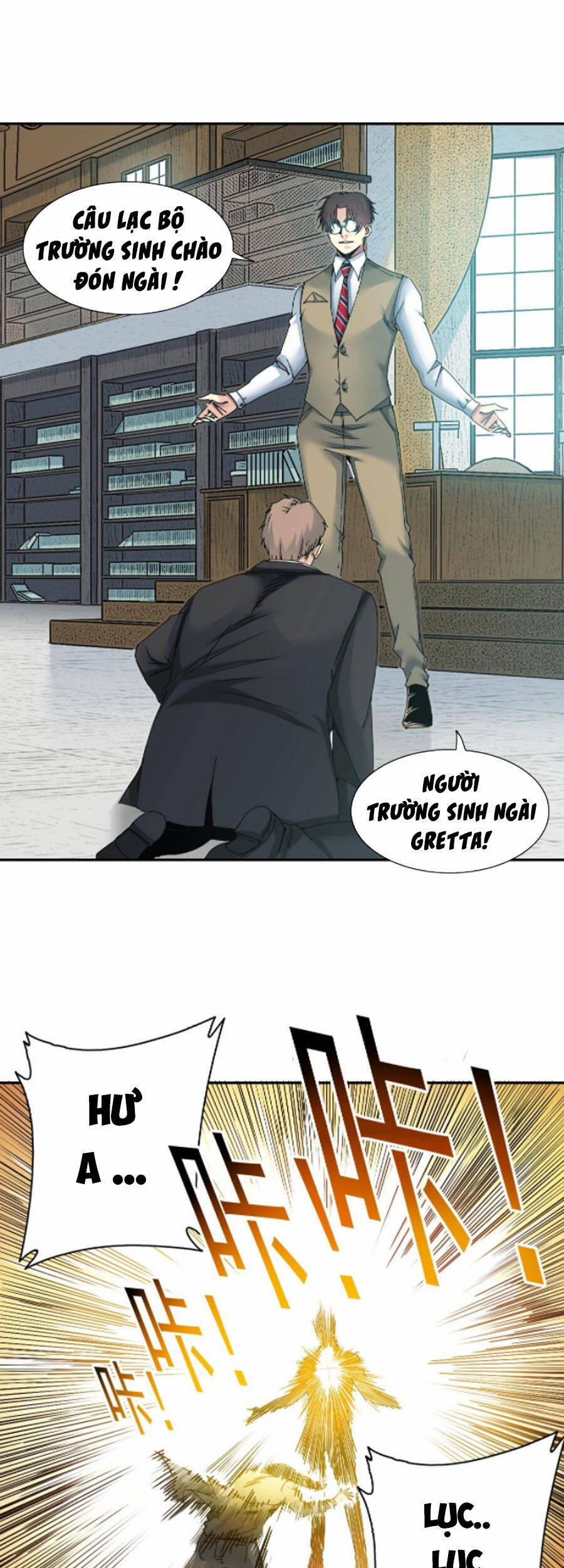 Câu Lạc Bộ Trường Sinh 48 trang 25