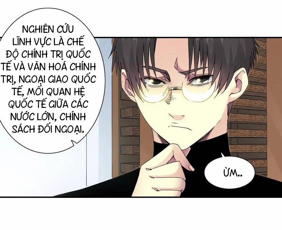 Câu Lạc Bộ Trường Sinh 49 trang 22