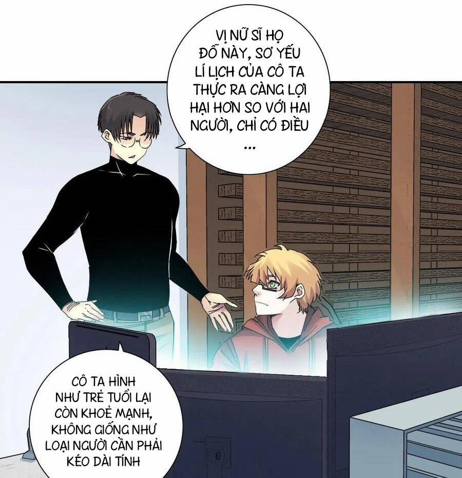 Câu Lạc Bộ Trường Sinh 49 trang 23