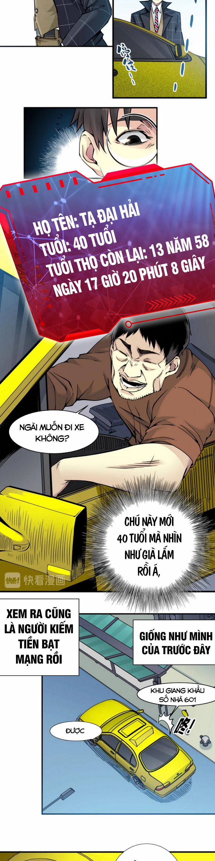 Câu Lạc Bộ Trường Sinh 5 trang 1