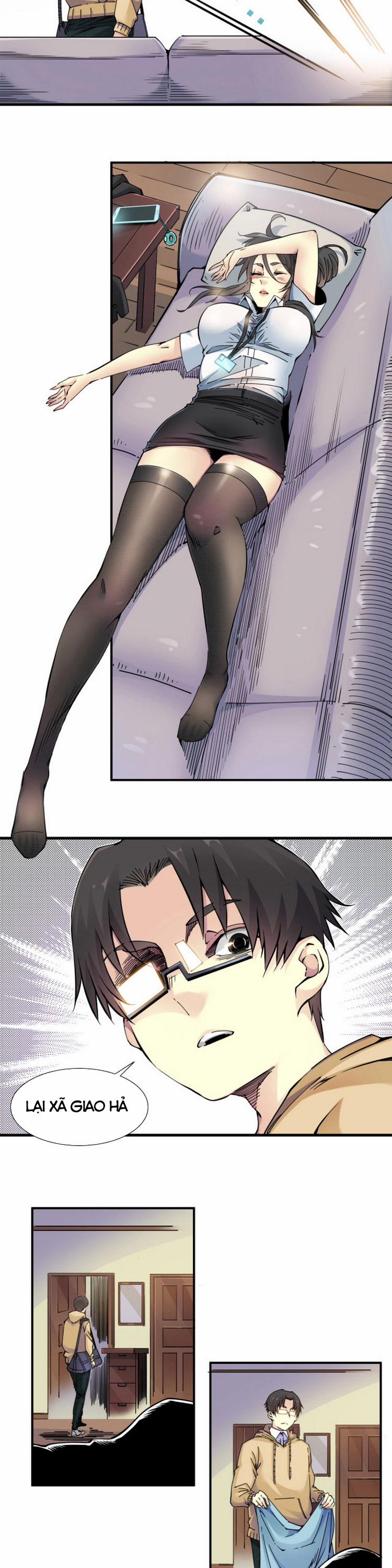 Câu Lạc Bộ Trường Sinh 5 trang 13