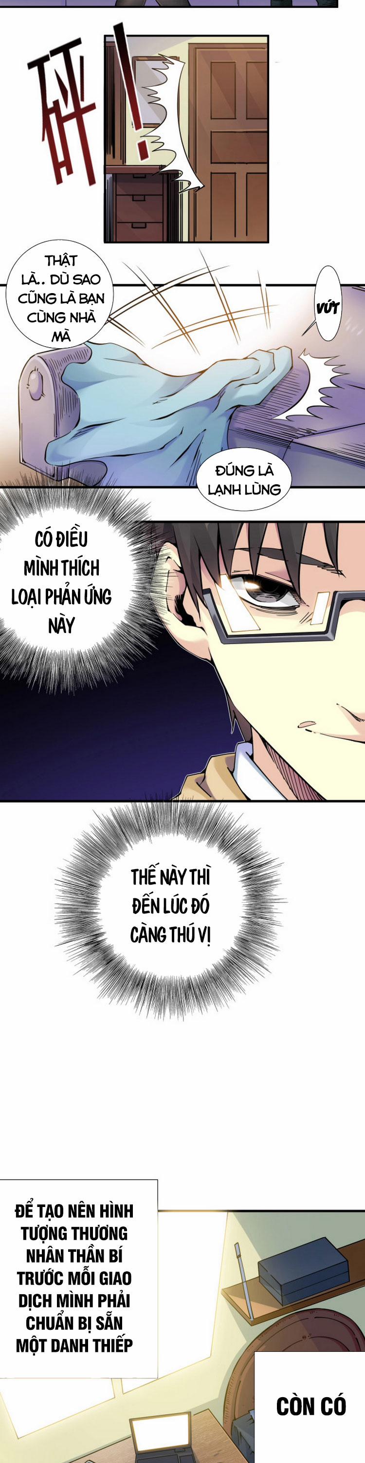 Câu Lạc Bộ Trường Sinh 5 trang 15