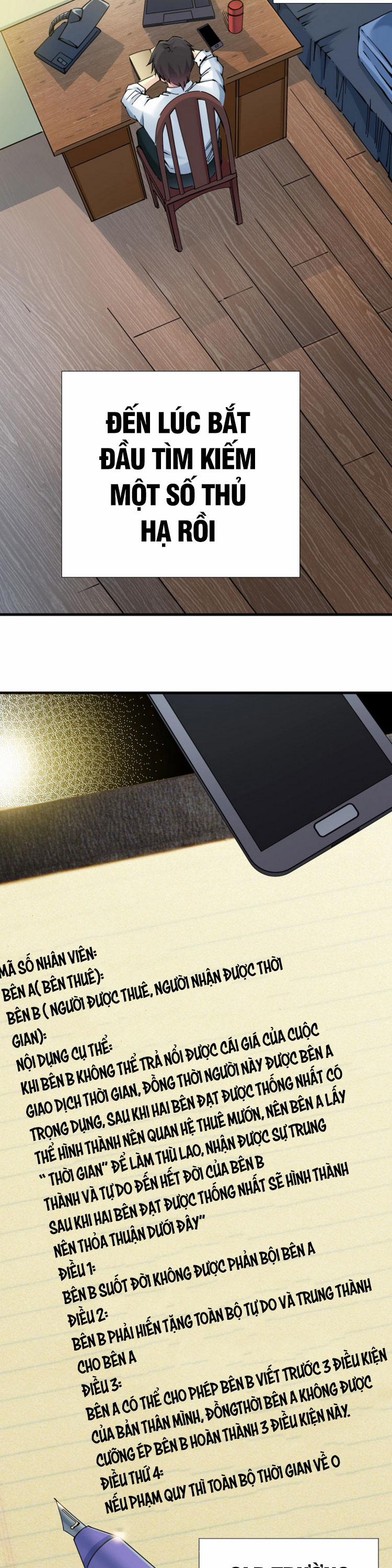 Câu Lạc Bộ Trường Sinh 5 trang 16