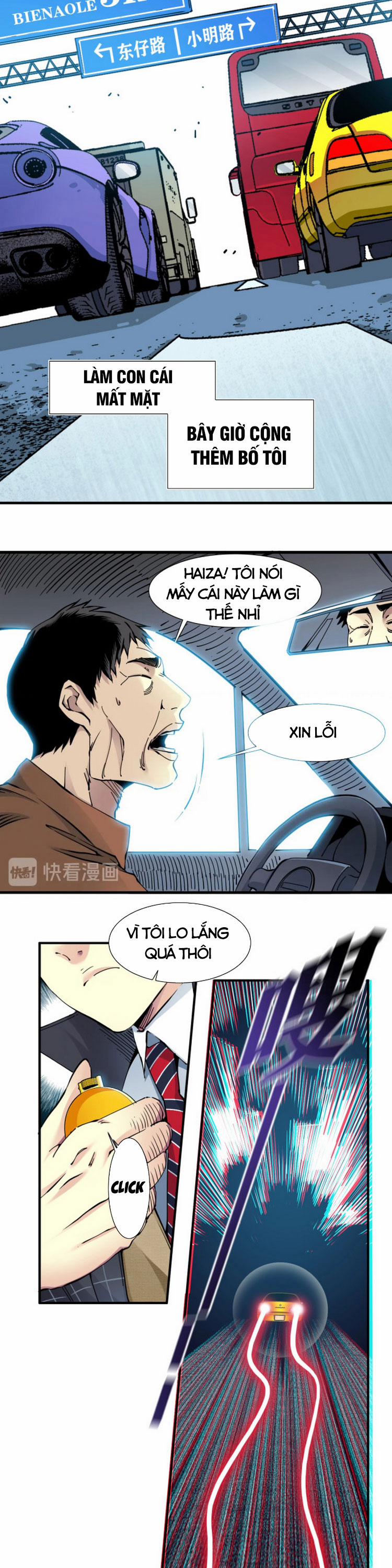 Câu Lạc Bộ Trường Sinh 5 trang 6