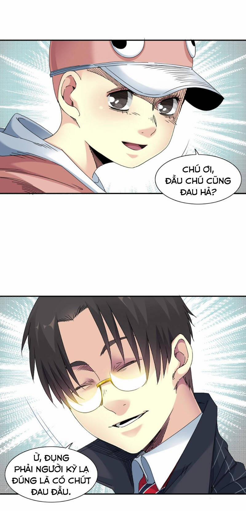 Câu Lạc Bộ Trường Sinh 50 trang 19