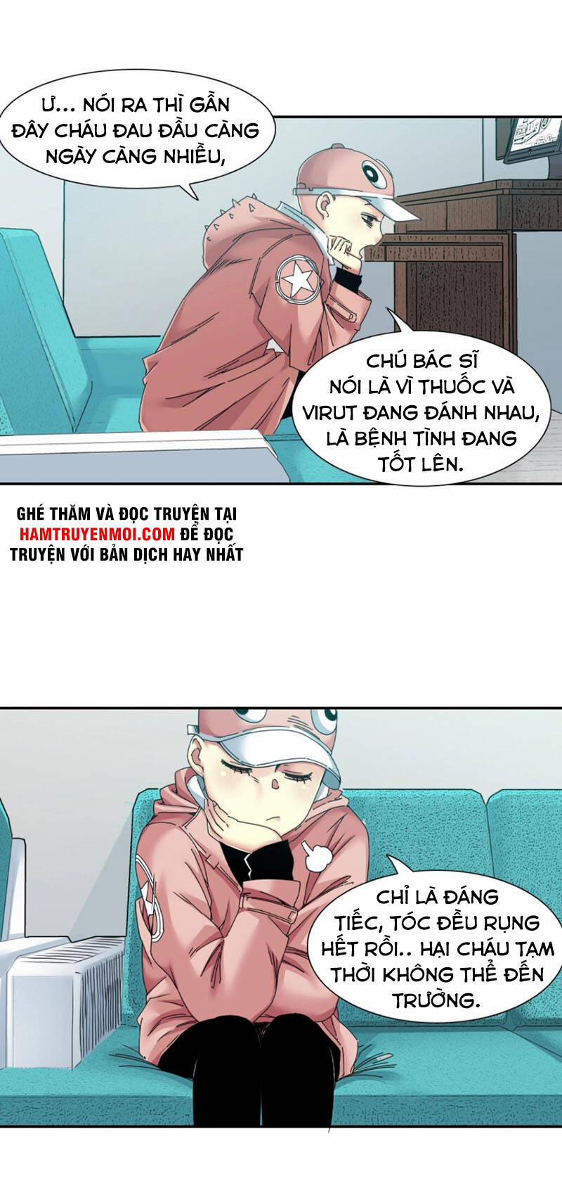 Câu Lạc Bộ Trường Sinh 50 trang 20