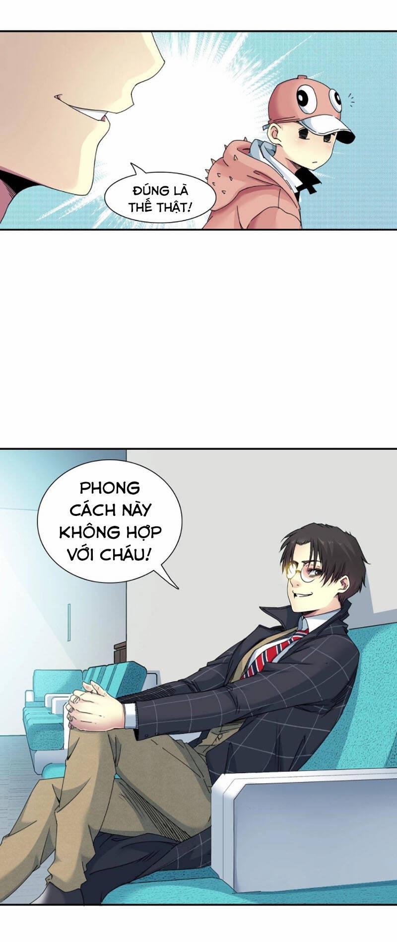 Câu Lạc Bộ Trường Sinh 50 trang 25