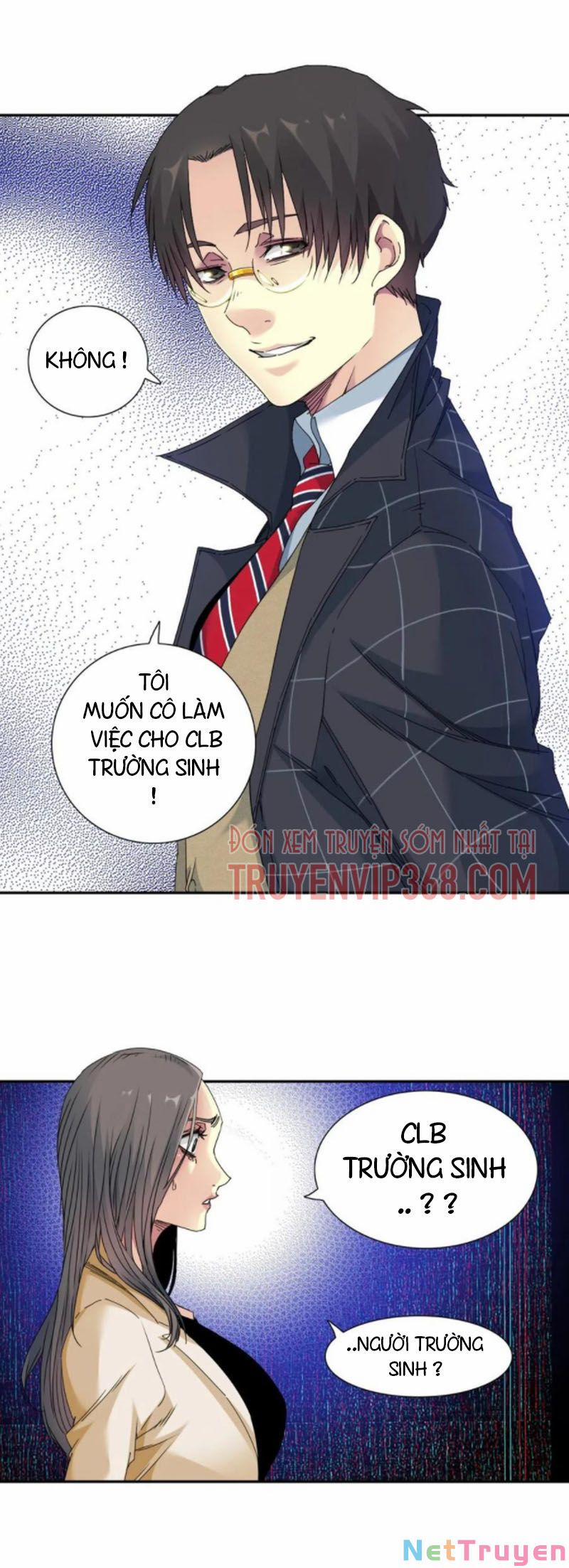 Câu Lạc Bộ Trường Sinh 51 trang 14