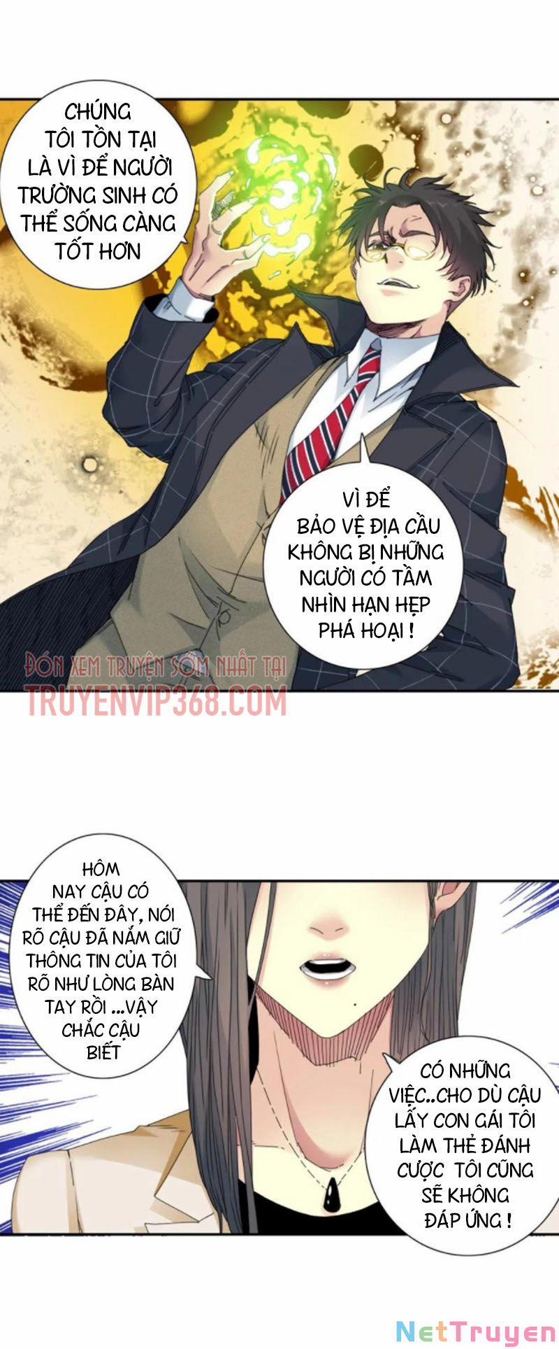 Câu Lạc Bộ Trường Sinh 51 trang 15