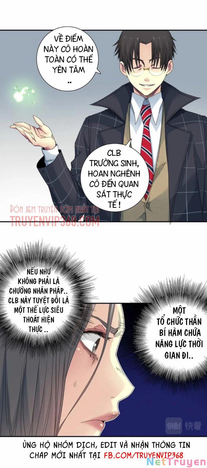 Câu Lạc Bộ Trường Sinh 51 trang 16