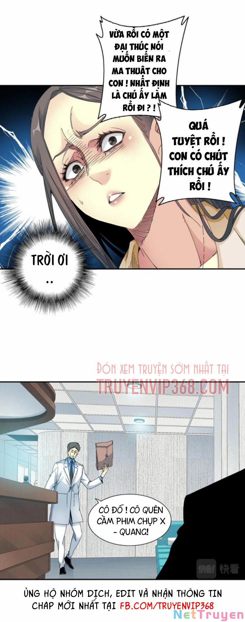 Câu Lạc Bộ Trường Sinh 51 trang 19