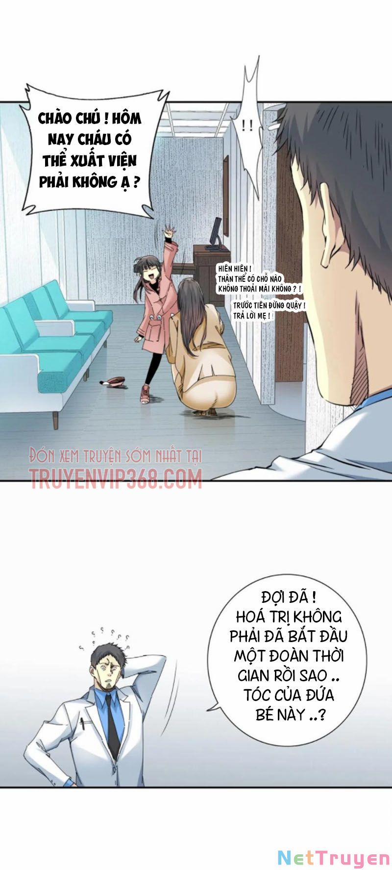 Câu Lạc Bộ Trường Sinh 51 trang 20