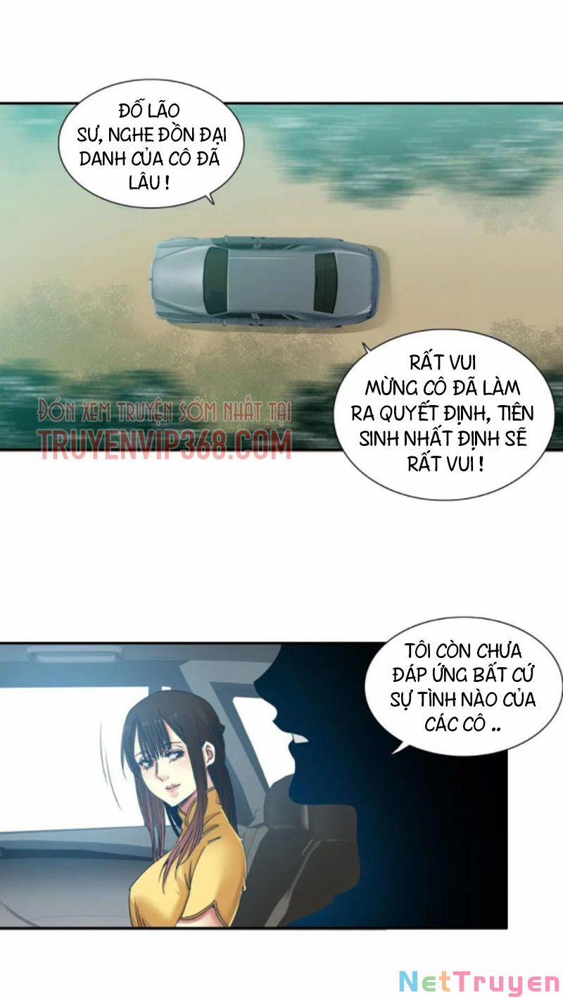 Câu Lạc Bộ Trường Sinh 51 trang 22