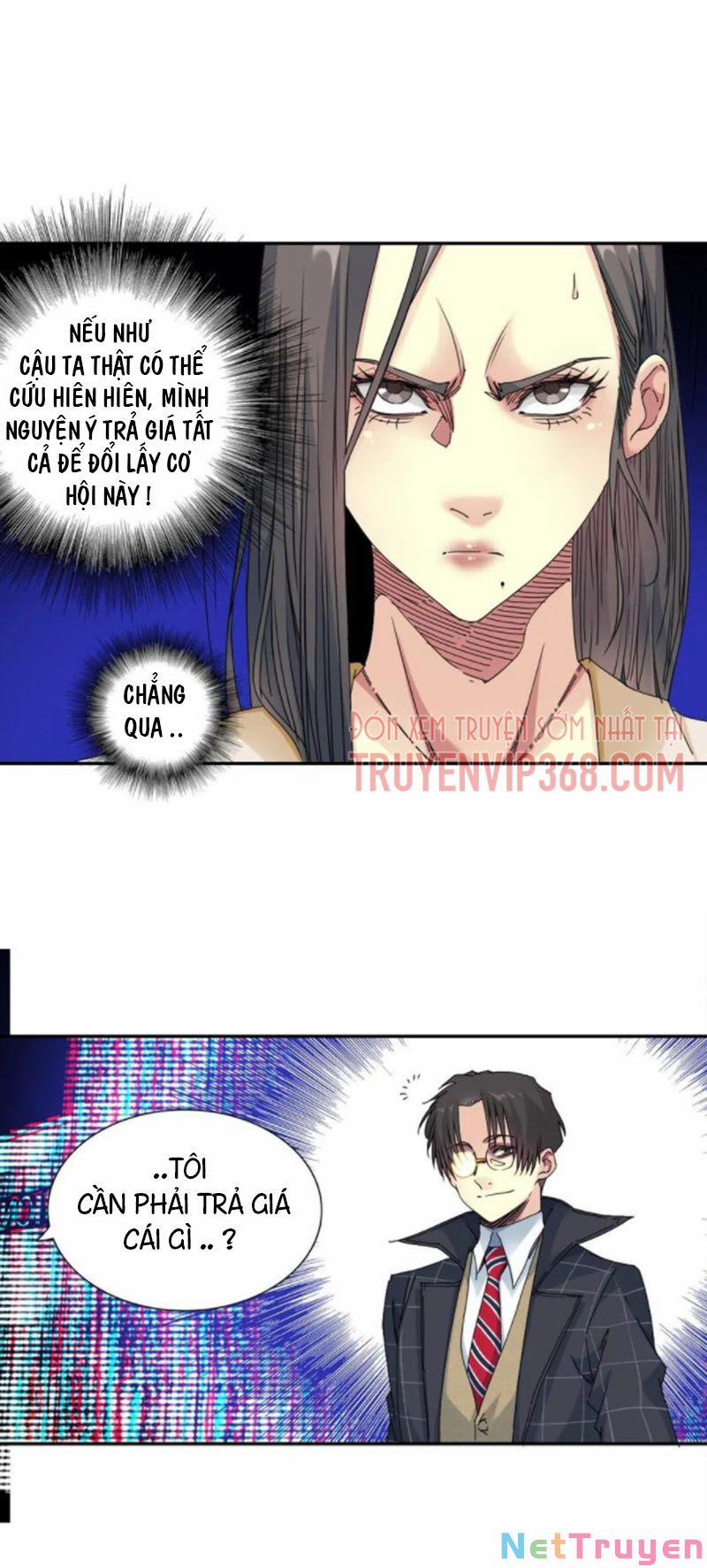 Câu Lạc Bộ Trường Sinh 51 trang 6