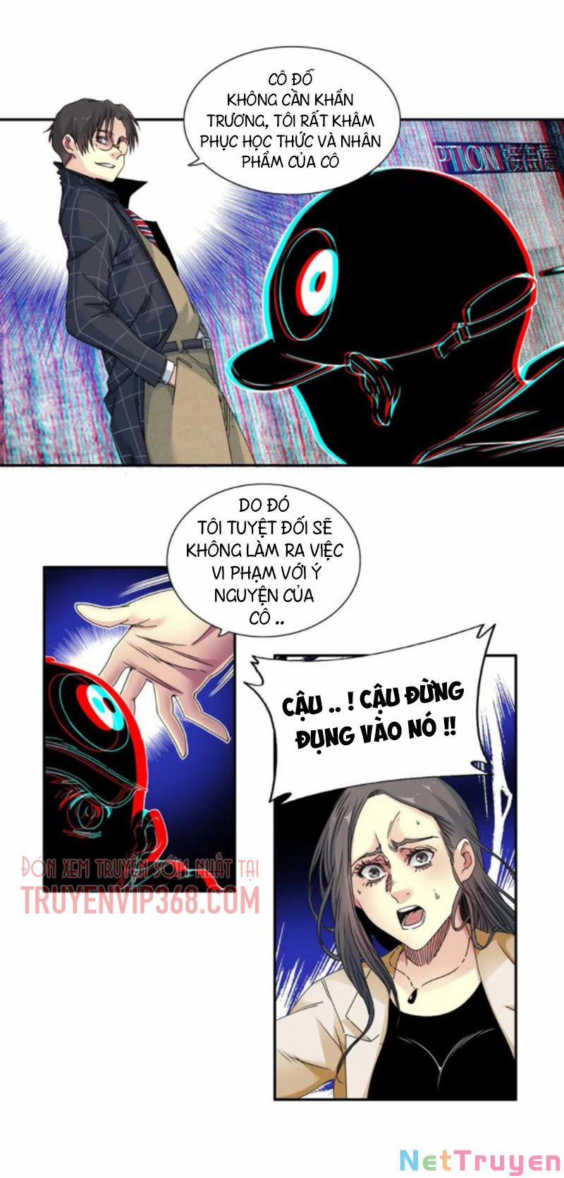 Câu Lạc Bộ Trường Sinh 51 trang 7