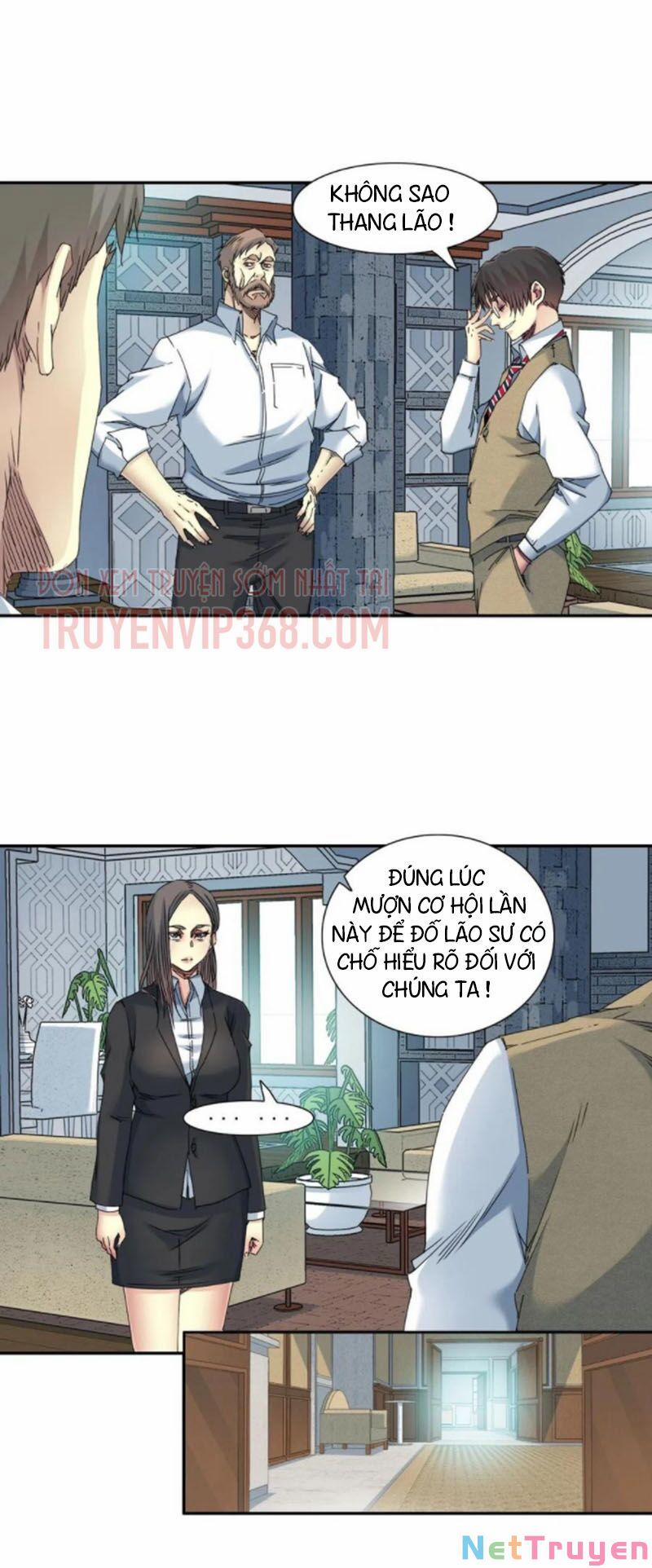 Câu Lạc Bộ Trường Sinh 52 trang 18