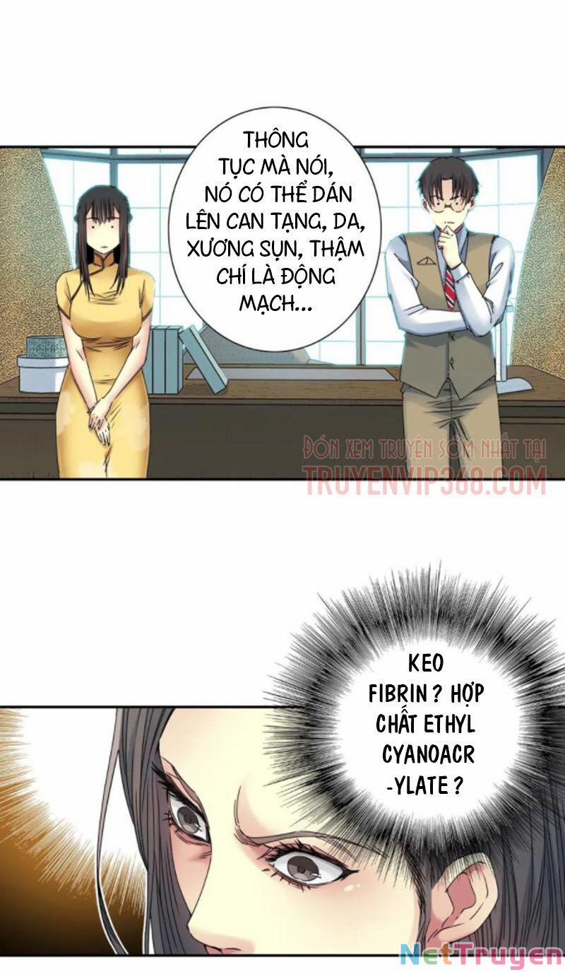 Câu Lạc Bộ Trường Sinh 52 trang 20