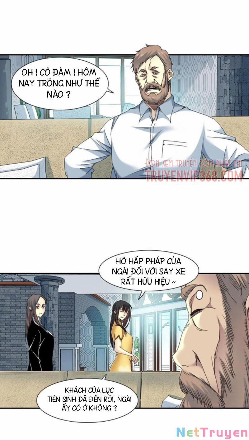 Câu Lạc Bộ Trường Sinh 52 trang 5