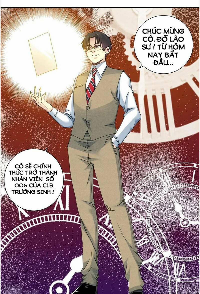 Câu Lạc Bộ Trường Sinh 53 trang 1