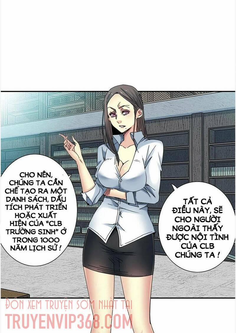 Câu Lạc Bộ Trường Sinh 53 trang 16