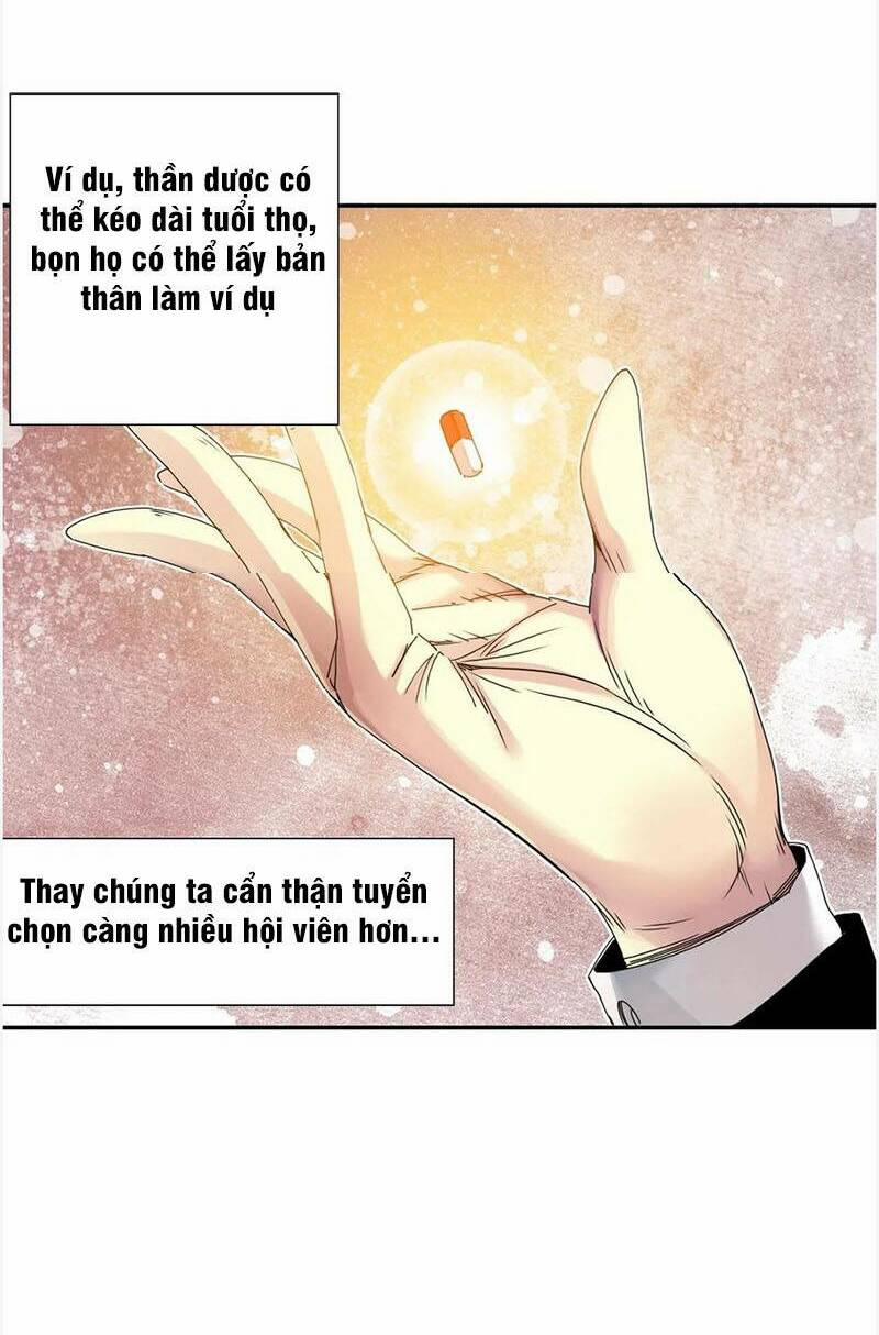 Câu Lạc Bộ Trường Sinh 53 trang 22