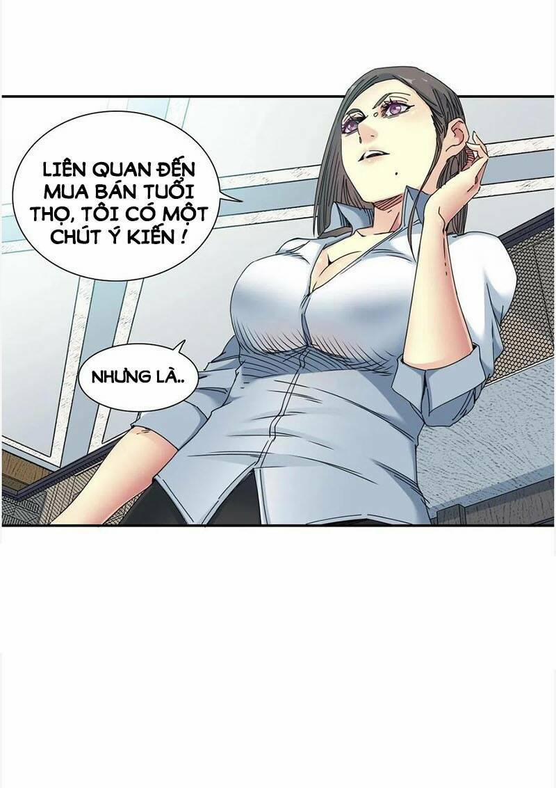 Câu Lạc Bộ Trường Sinh 53 trang 25