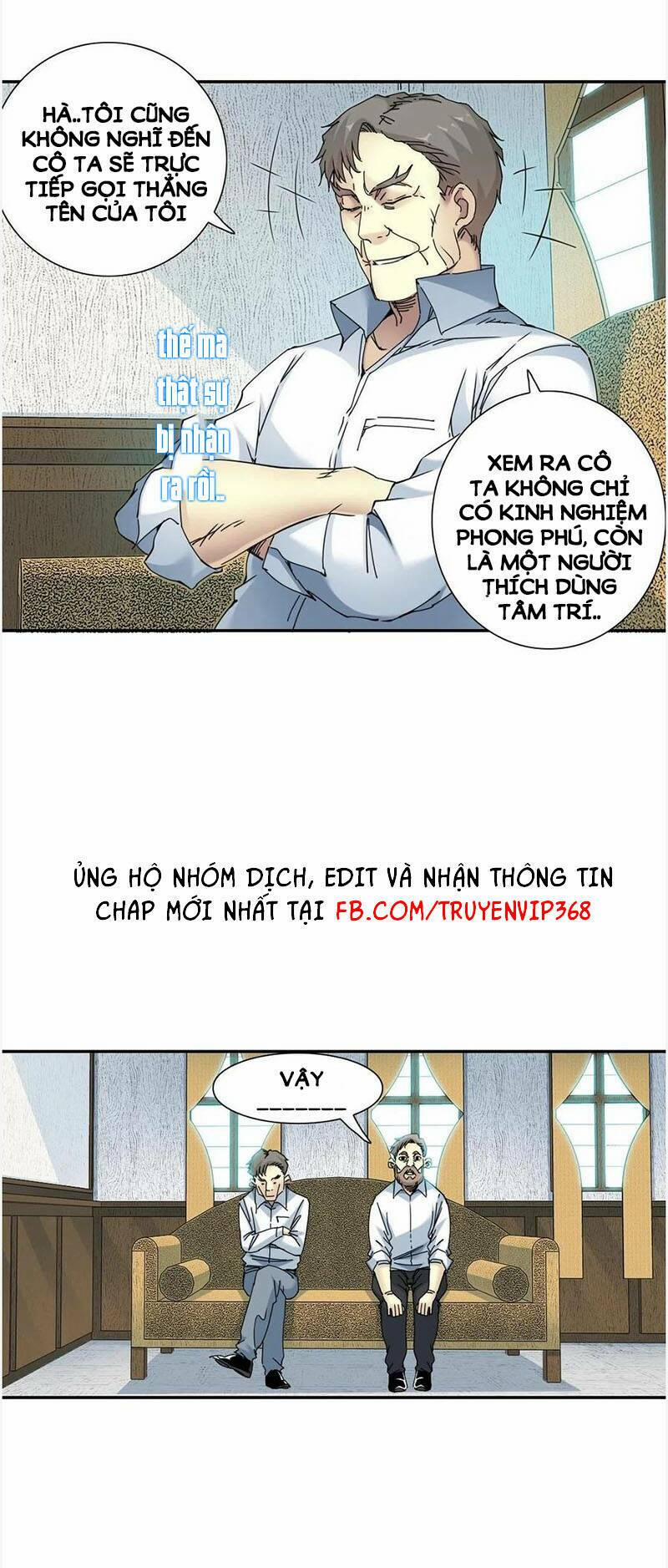 Câu Lạc Bộ Trường Sinh 53 trang 35