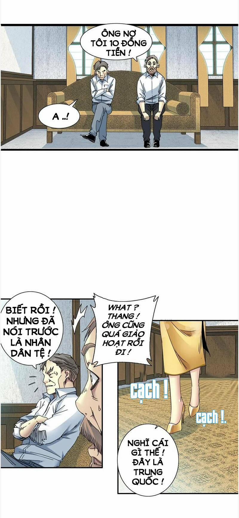 Câu Lạc Bộ Trường Sinh 53 trang 36