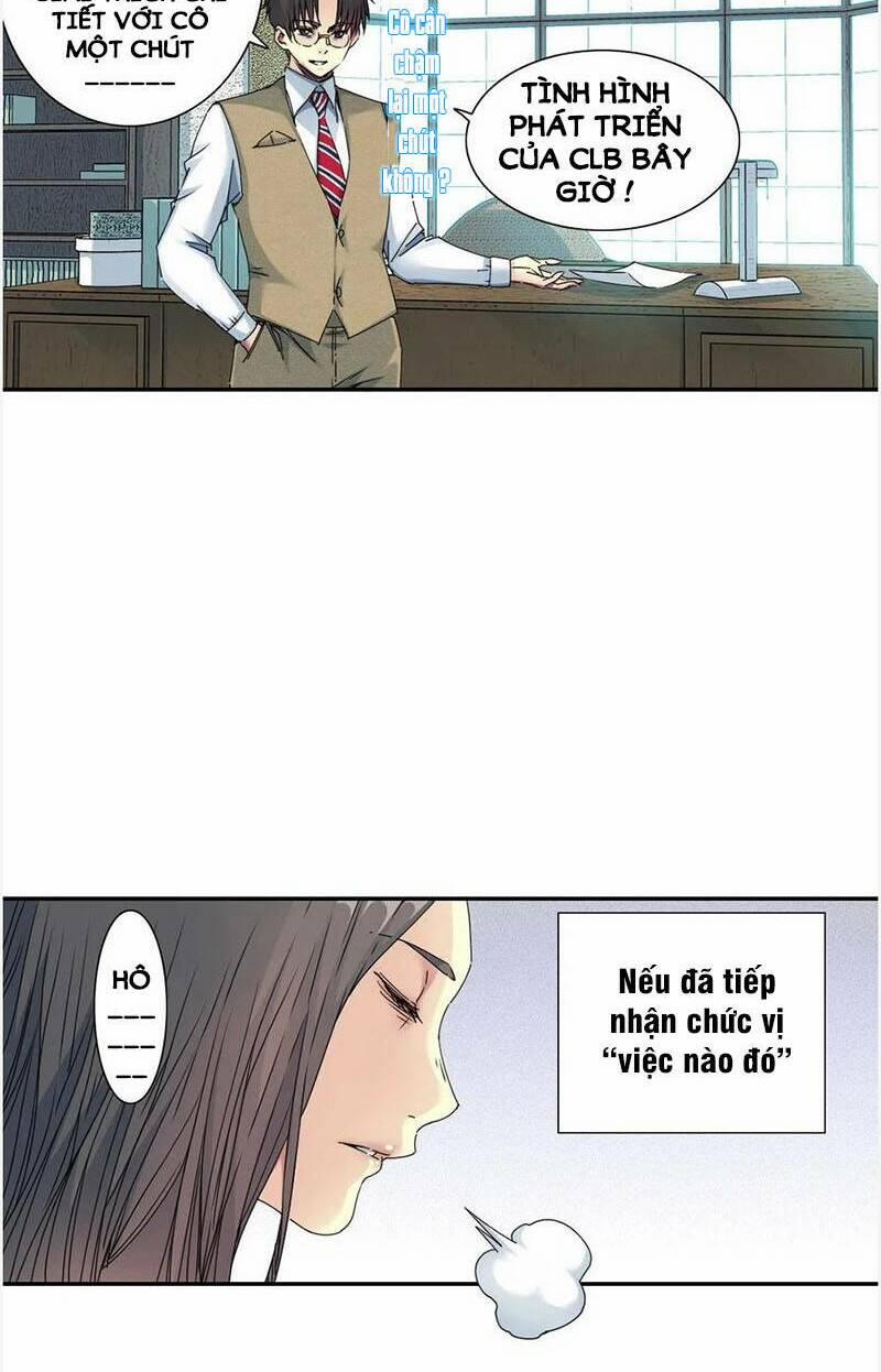 Câu Lạc Bộ Trường Sinh 53 trang 4