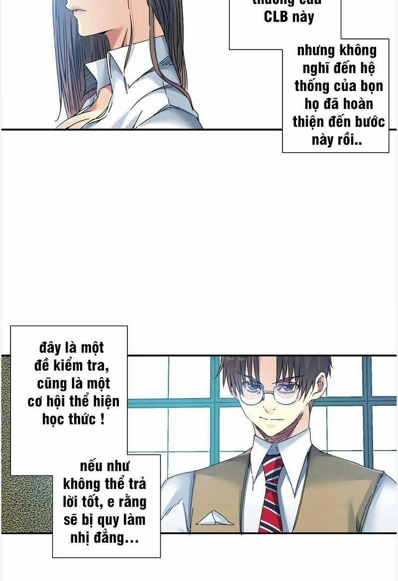 Câu Lạc Bộ Trường Sinh 53 trang 8