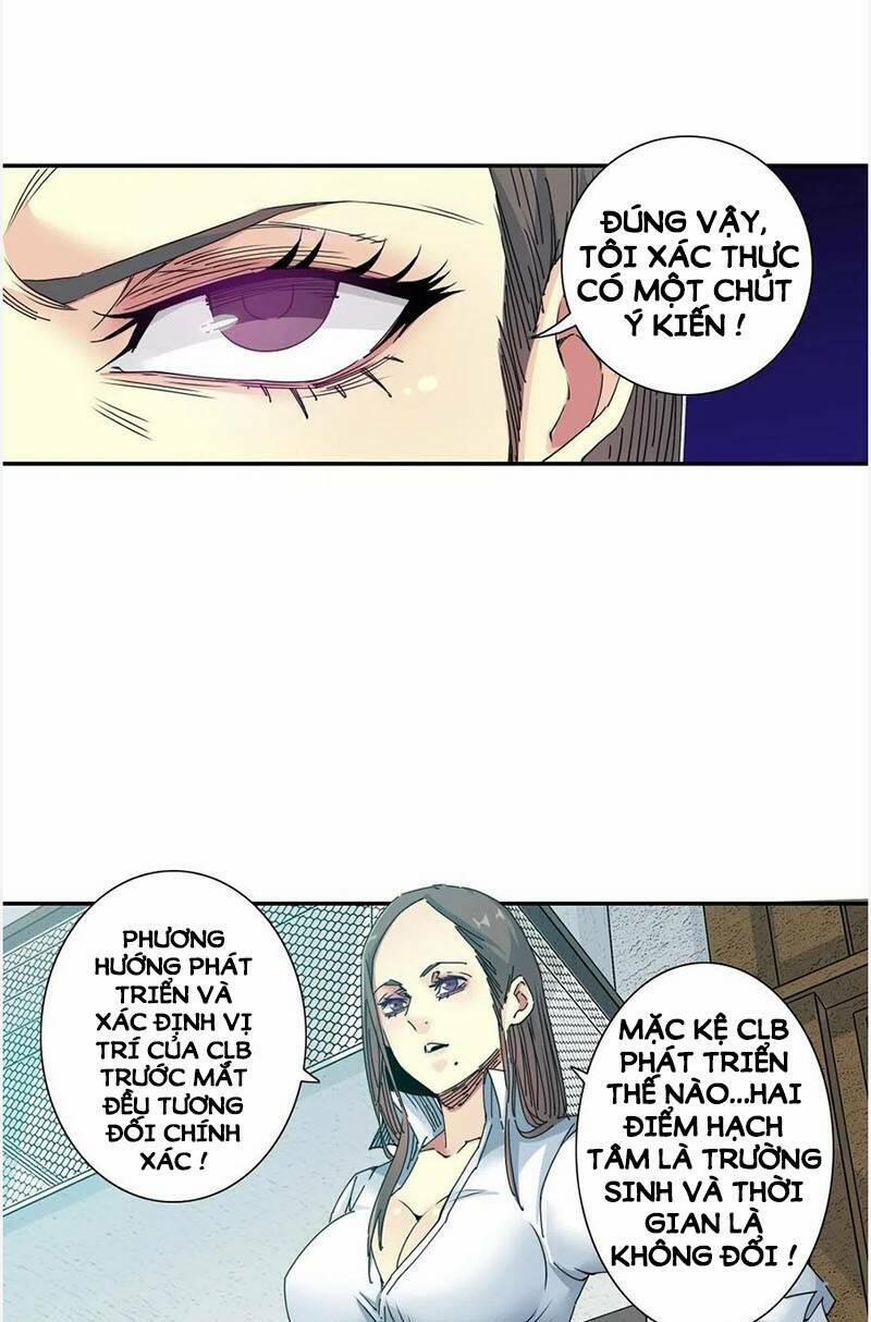 Câu Lạc Bộ Trường Sinh 53 trang 9