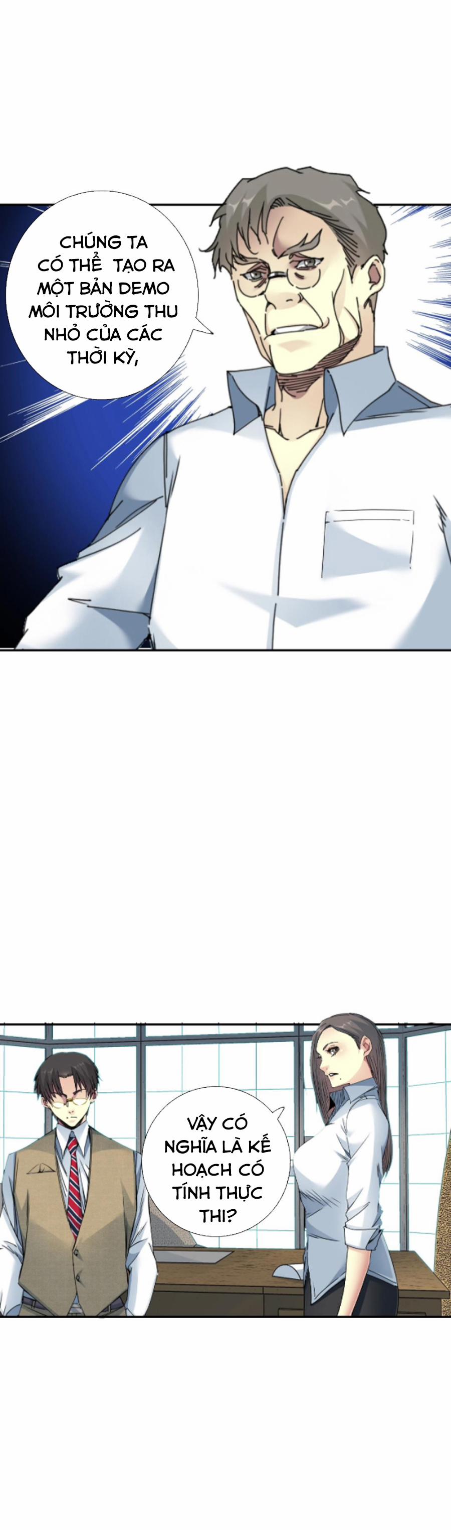 Câu Lạc Bộ Trường Sinh 54 trang 12