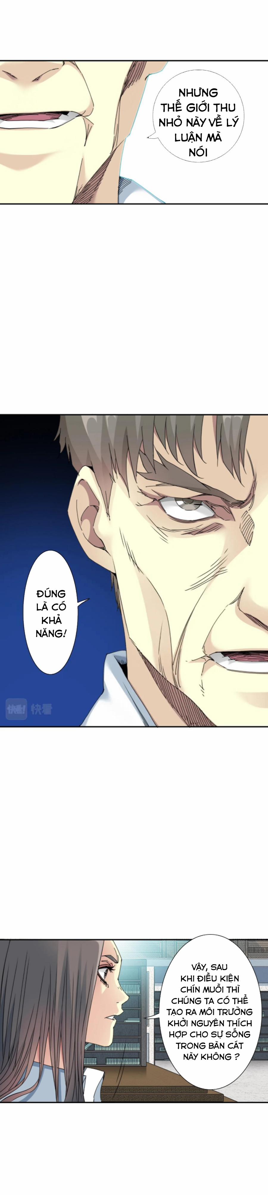 Câu Lạc Bộ Trường Sinh 54 trang 14