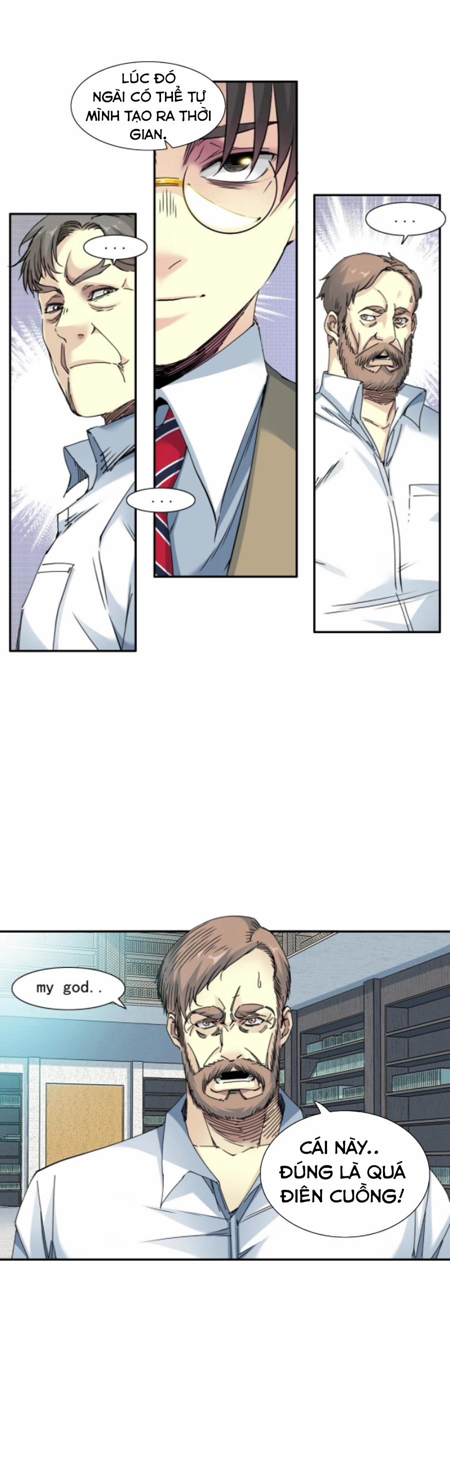 Câu Lạc Bộ Trường Sinh 54 trang 17