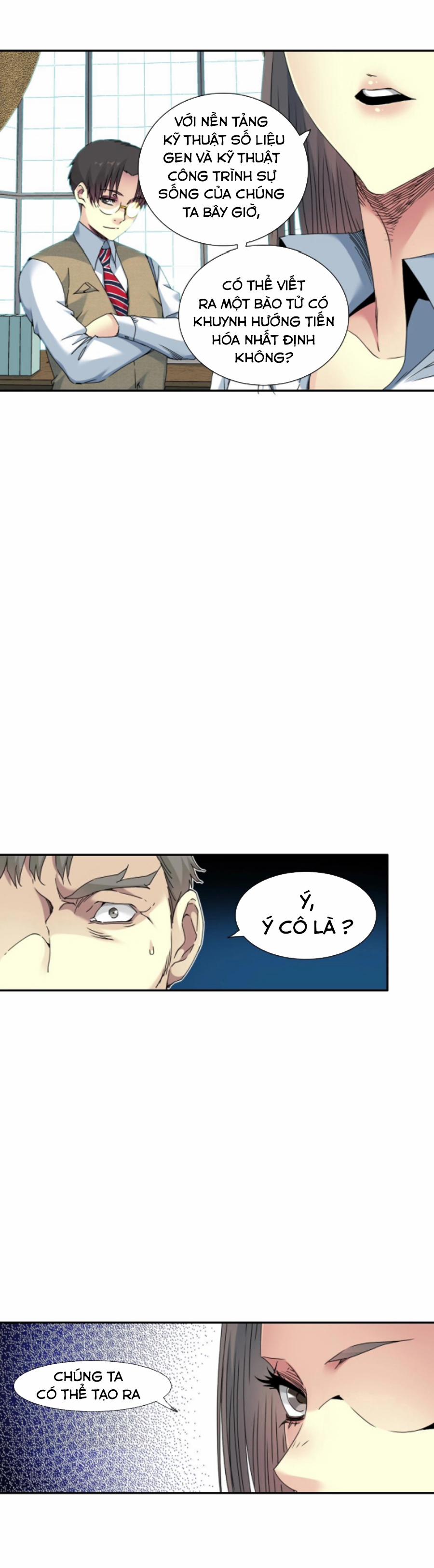 Câu Lạc Bộ Trường Sinh 54 trang 5