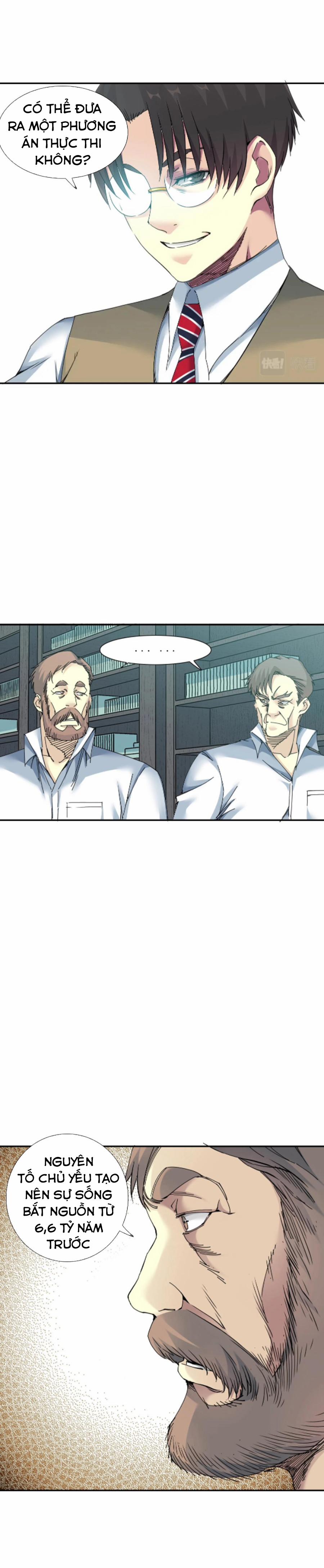 Câu Lạc Bộ Trường Sinh 54 trang 8