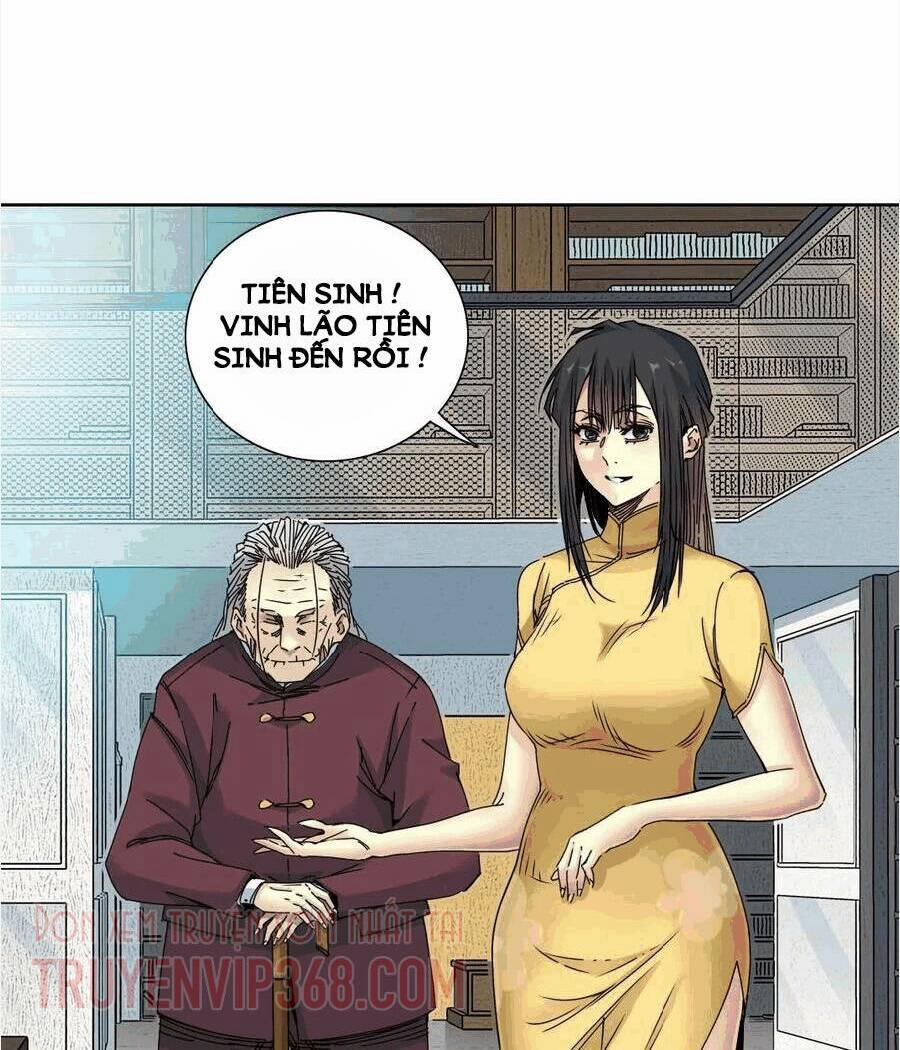 Câu Lạc Bộ Trường Sinh 55 trang 33