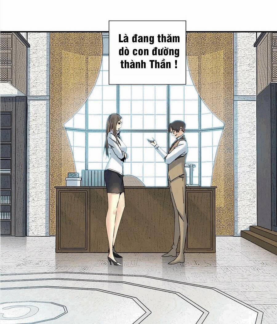 Câu Lạc Bộ Trường Sinh 55 trang 35