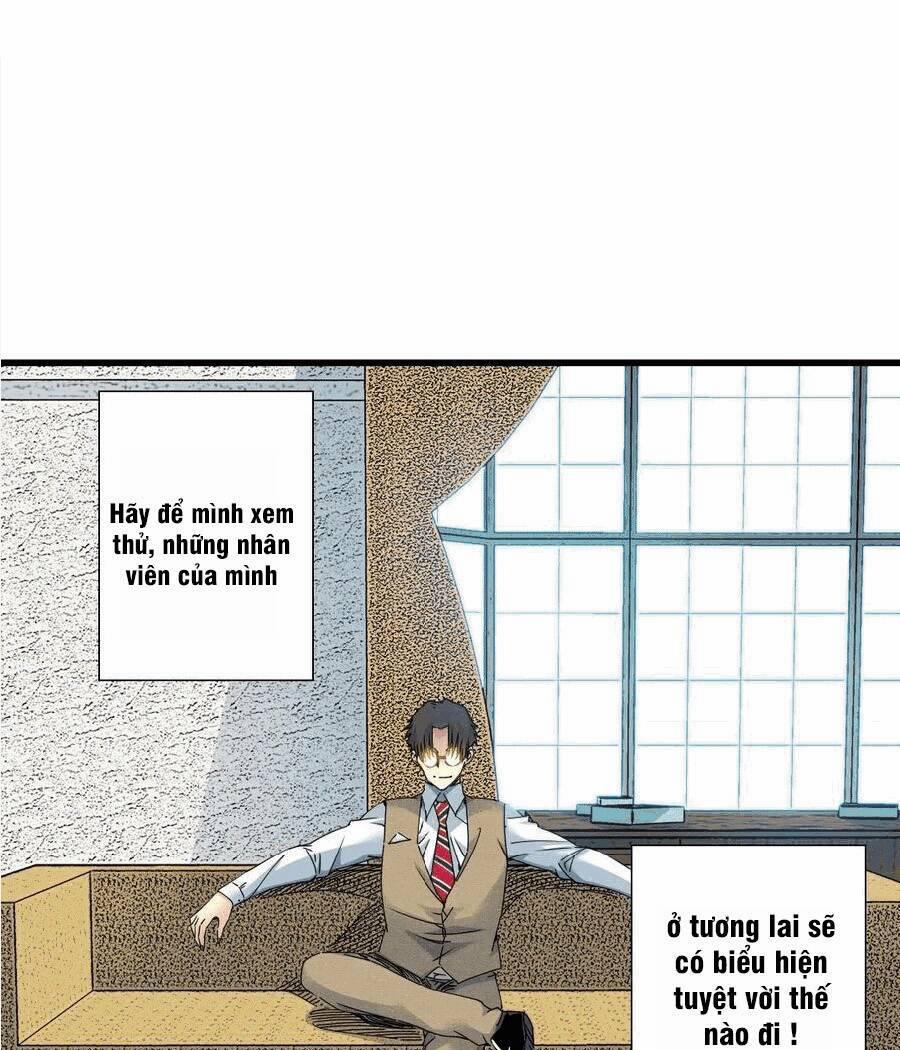 Câu Lạc Bộ Trường Sinh 55 trang 64